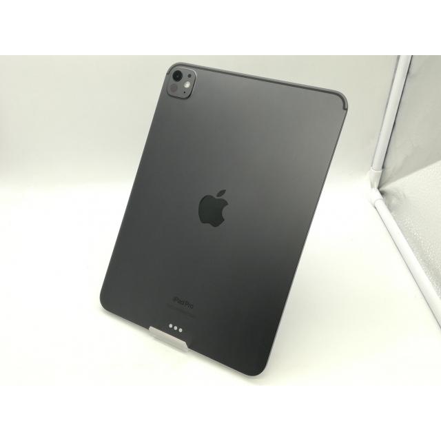 中古】Apple 【Wi-Fi】 11インチ iPad Pro（M4/2024） 256GB スペース