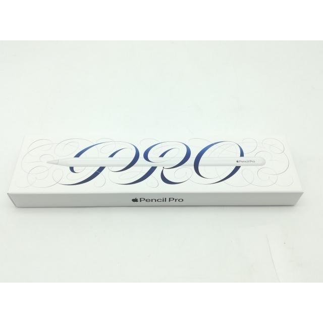未使用】Apple Apple Pencil Pro MX2D3ZA/A【秋葉5号】保証期間1週間