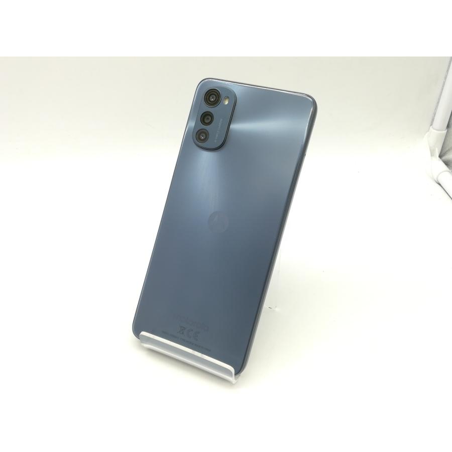 SIMフリースマホ モトローラ moto e32s スレートグレイ 新品同様品