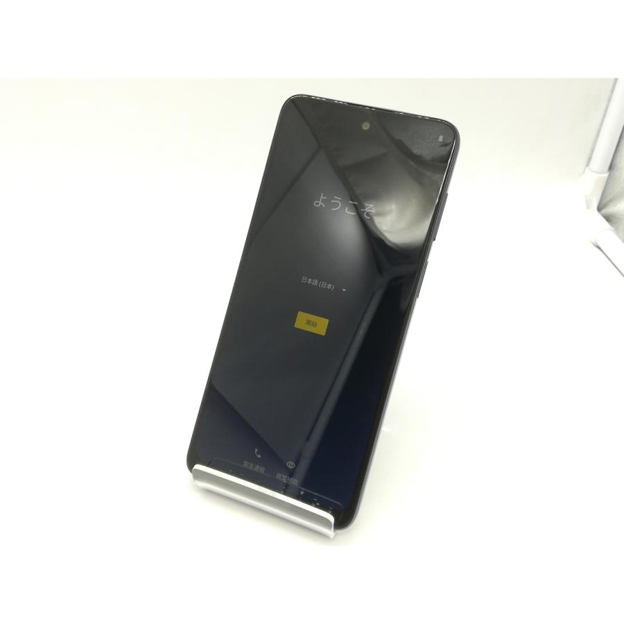 中古】MOTOROLA 国内版 【SIMフリー】 moto e32s スレートグレイ 4GB 