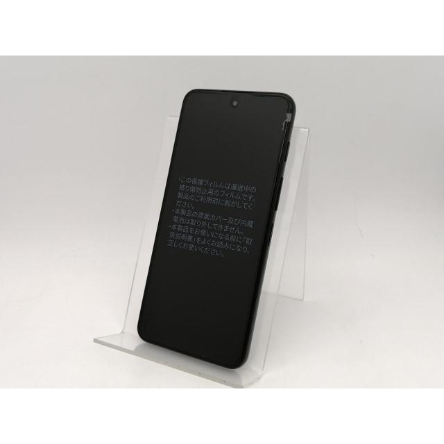 未使用】ZTE ymobile 【SIMフリー】 nubia S 5G 4GB 128GB ブラック