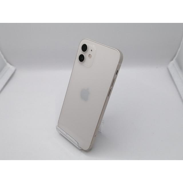 iPhone 12 【中古】Apple docomo 【SIMロック解除済み】 64GB ホワイト