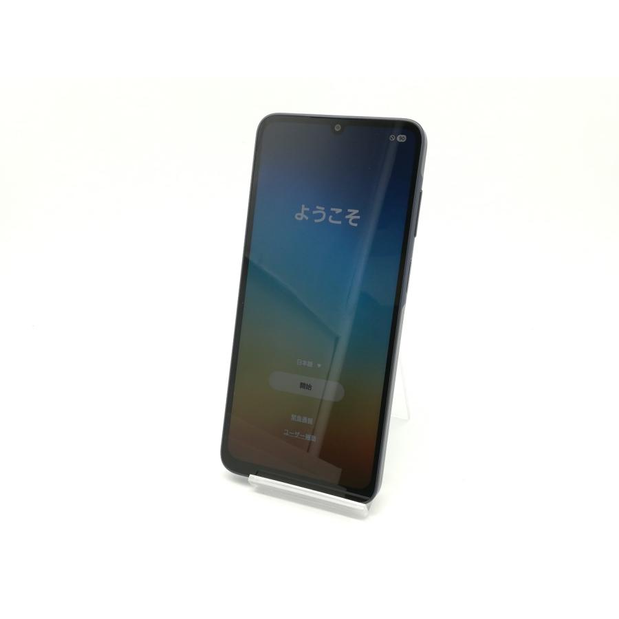 Samsung　Galaxy A25 5G（SCSBC1）中古 中古】Galaxy A25 5G 64GB ブルー SCSBC1 Y!mobile SIMフリー