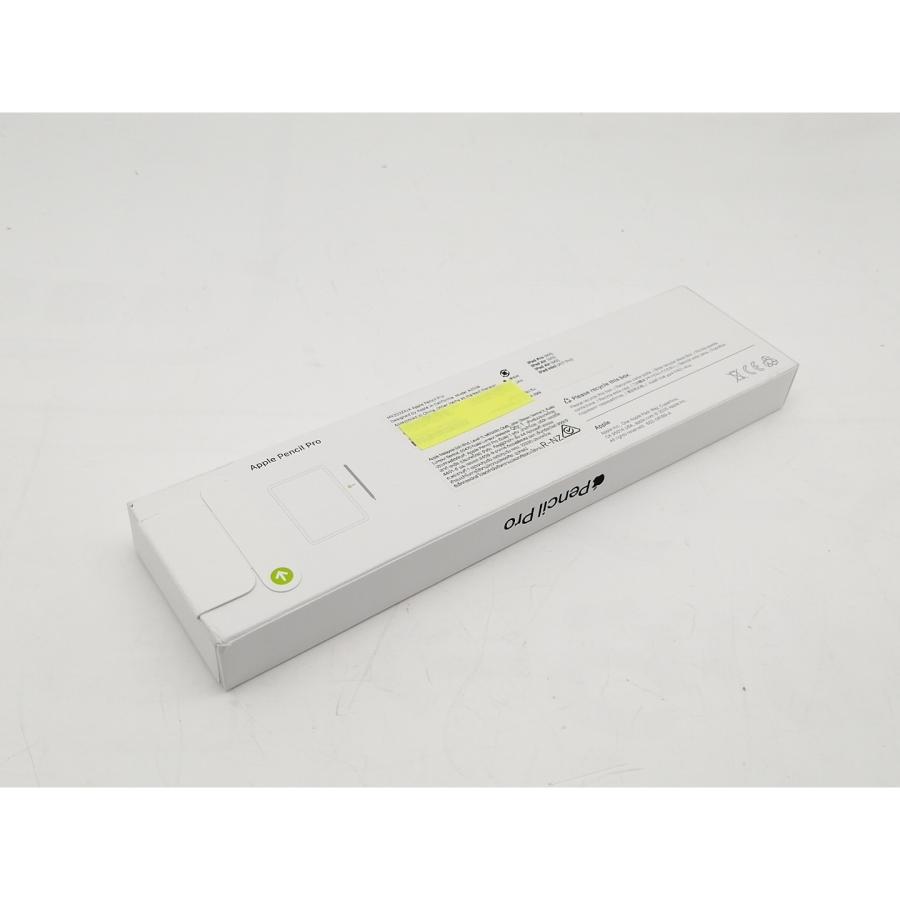 未使用】Apple Apple Pencil Pro MX2D3ZA/A【秋葉5号】保証期間1週間