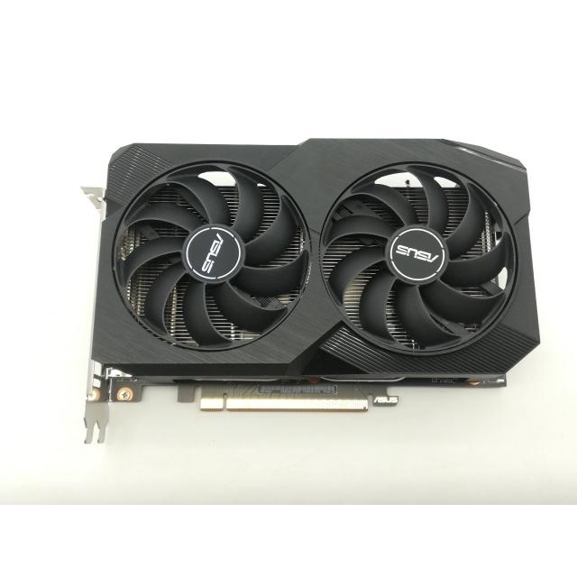 中古】ASUS DUAL-RX7600-O8G-V2 RX7600/8GB(GDDR6)【アリオ倉敷】保証