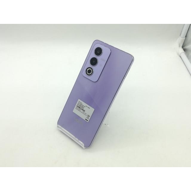 中古】Oppo ymobile 【SIMフリー】 OPPO A3 5G 4GB 128GB パープル