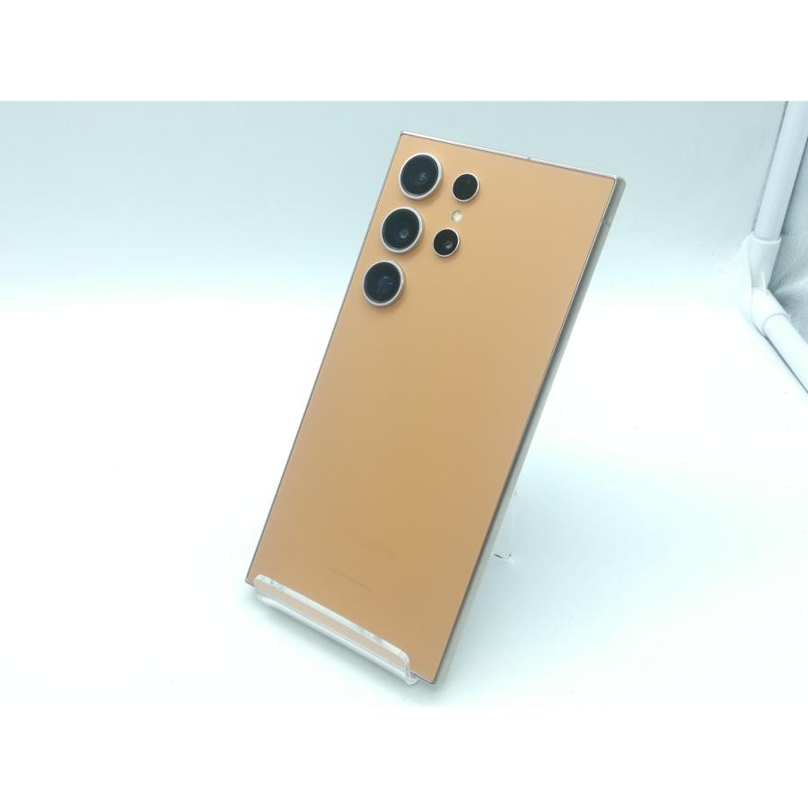 中古】SAMSUNG 海外版 【SIMフリー】 Galaxy S24 Ultra 12GB 512GB