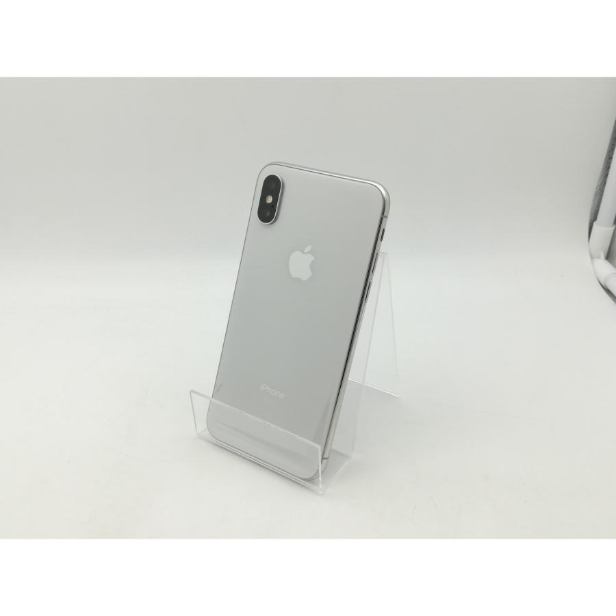Apple iPhone X シルバー 本体 【美品】SIMロック解除済み iPhone X 256GB SIMロック解除済み｜Yahoo!フリマ（旧PayPayフリマ）