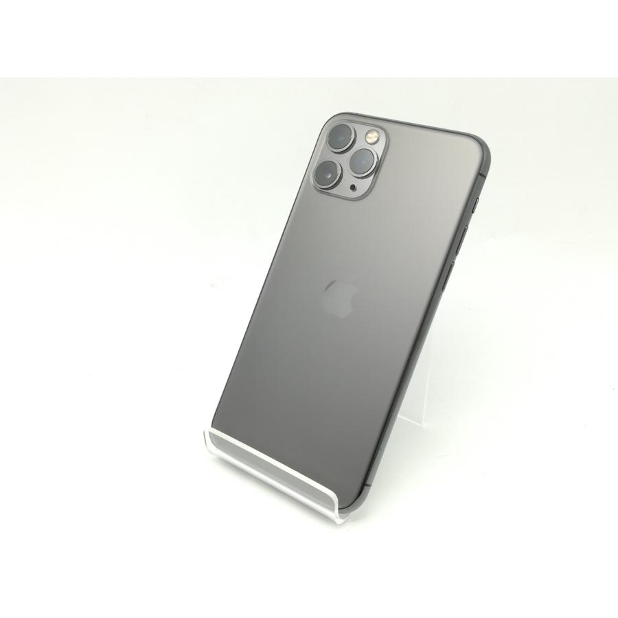 中古】Apple docomo 【SIMロック解除済み】 iPhone 11 Pro 64GB