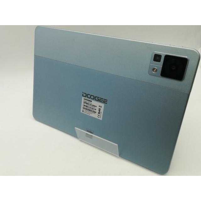 中古】DOOGEE 【SIMフリー】T30 Pro 8GB/256GB アイスブルー【広島