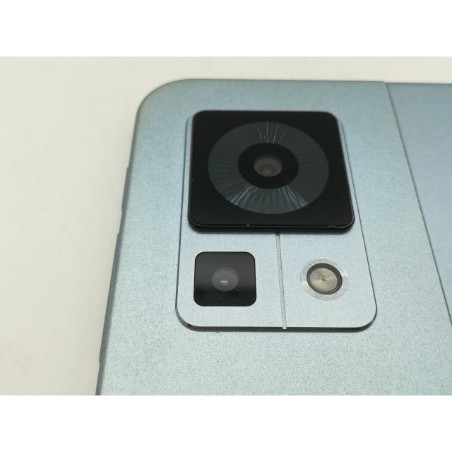 中古】DOOGEE 【SIMフリー】T30 Pro 8GB/256GB アイスブルー【広島
