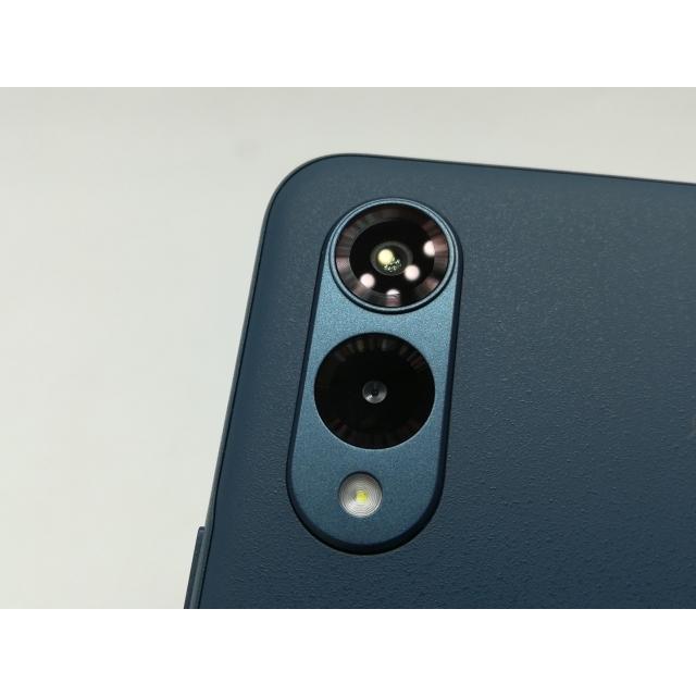 中古】FCNT 楽天モバイル 【SIMフリー】 arrows We2 ネイビーグリーン