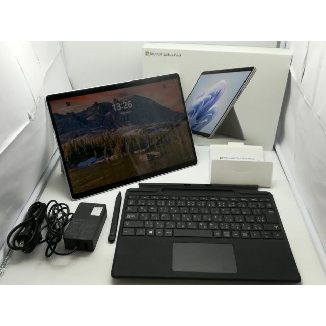 中古】Surface Pro9 + Surface Proスリムペン2 付き Signature