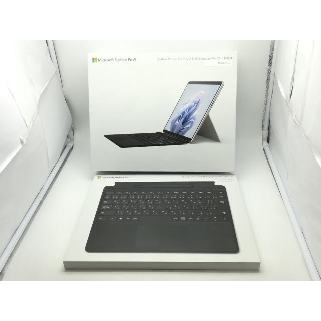 中古】Surface Pro9 + Surface Proスリムペン2 付き Signature
