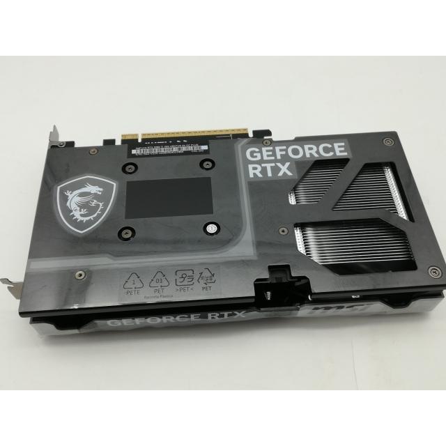 中古】MSI GeForce RTX 5060 Ti 16G VENTUS 2X OC PLUS RTX5060Ti/16GB