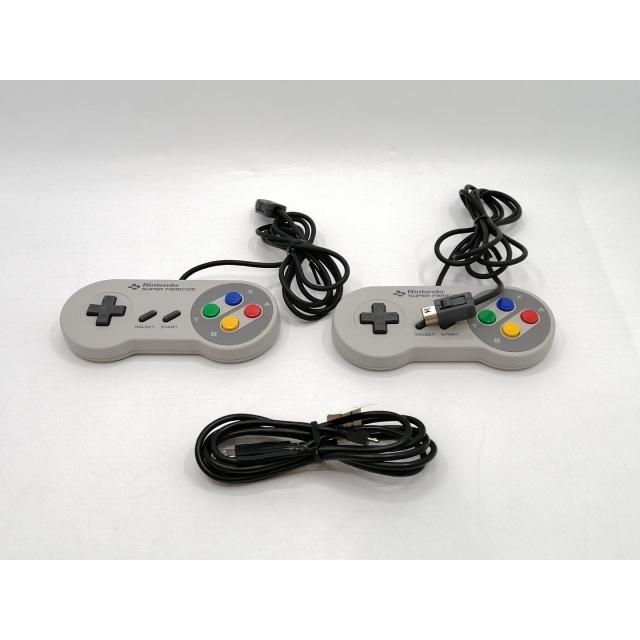 中古】Nintendo ニンテンドークラシックミニ スーパーファミコン【EC