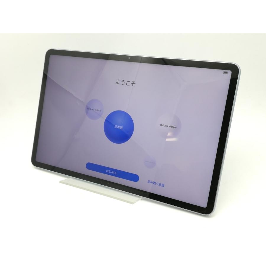 中古】Huawei 国内版 【Wi-Fi】 MatePad 11 DBY-W09 アイルブルー 