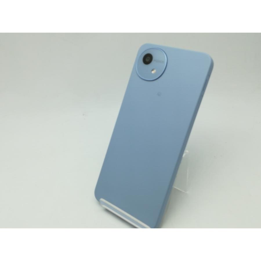 SHARP AQUOS wish4 SH-52E ブルー SIMフリー Amazon | Simフリー