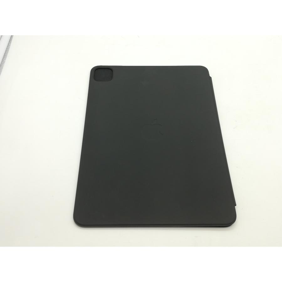 中古】Apple Smart Folio ブラック iPad Pro 11インチ（第2/第3/第4