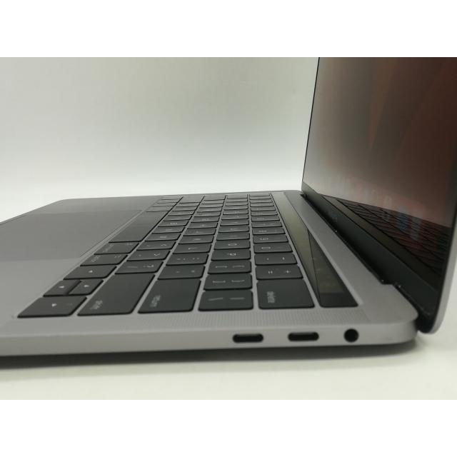 中古】MacBook Pro 13インチ (wTB) CTO (Mid 2017) スペースグレイ