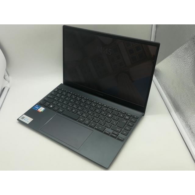 中古】ASUS ZenBook 13 UX325EA UX325EA-EG109T パイングレー【i5 