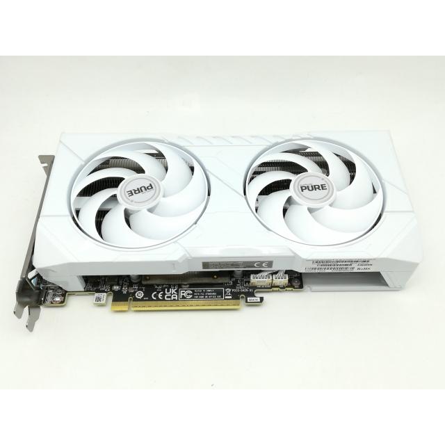 中古】SAPPHIRE SAPPHIRE PURE Radeon RX 9060 XT GAMING OC 16GB