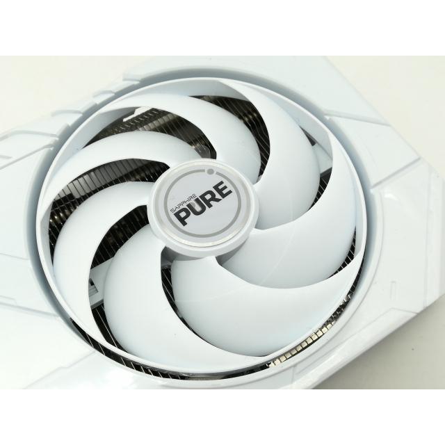 中古】SAPPHIRE SAPPHIRE PURE Radeon RX 9060 XT GAMING OC 16GB