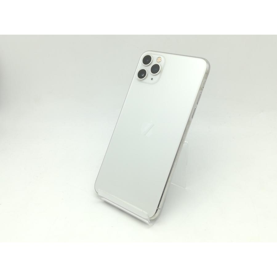 iPhone 11 Pro Max シルバー 512 GB Softbank 【公式通販】