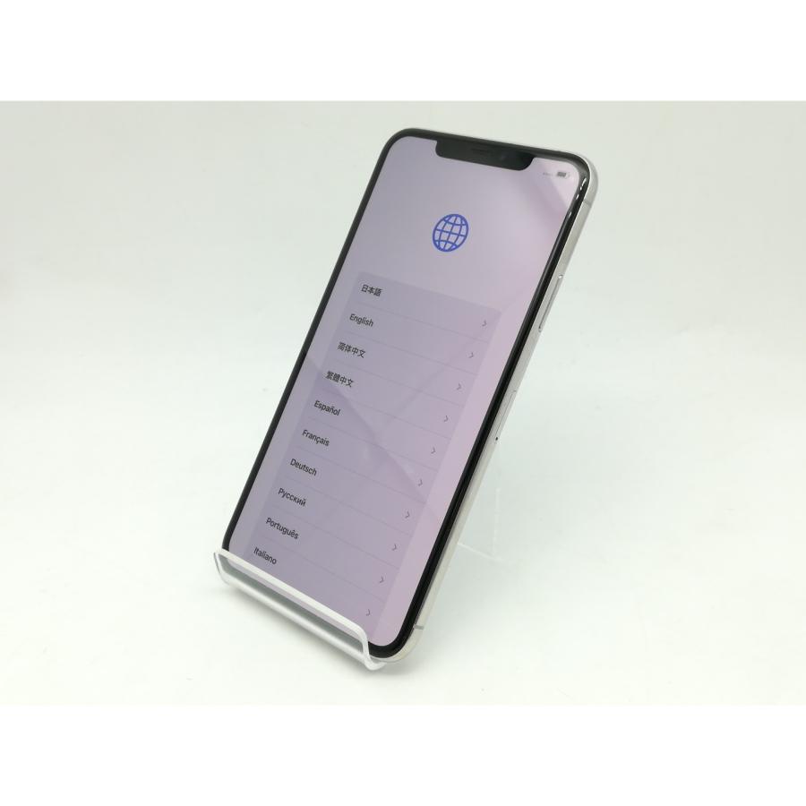 iPhone 11 Pro Max シルバー 512 GB Softbank 【公式通販】