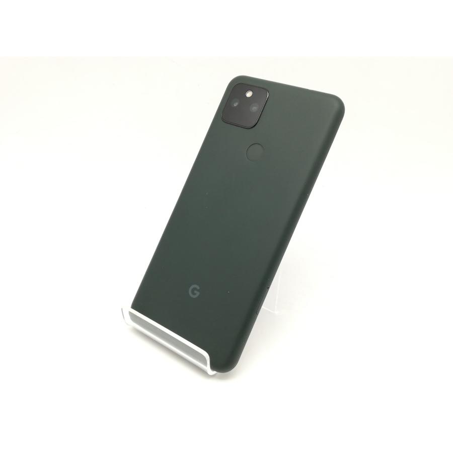 中古】Google 国内版 【SIMフリー】 Pixel 5a (5G) Mostly Black 6GB