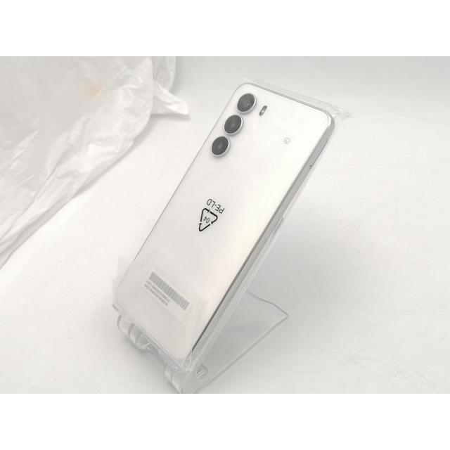 未使用】ZTE ymobile 【SIMフリー】 nubia S 5G 4GB 128GB ホワイト