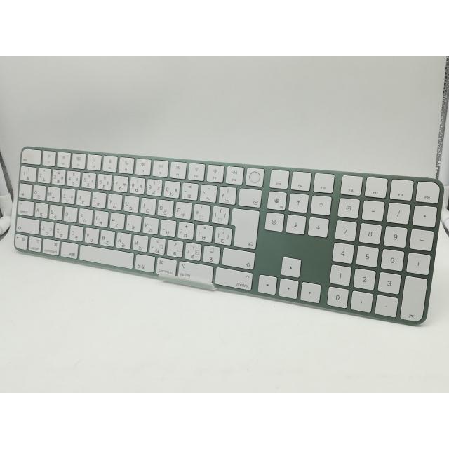 中古】Apple Magic Keyboard（テンキー付き/Appleシリコン搭載Mac用