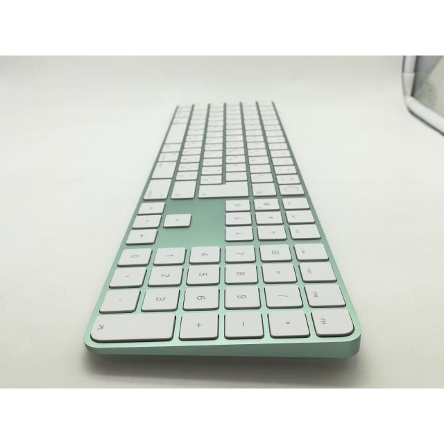 中古】Apple Magic Keyboard（テンキー付き/Appleシリコン搭載Mac用