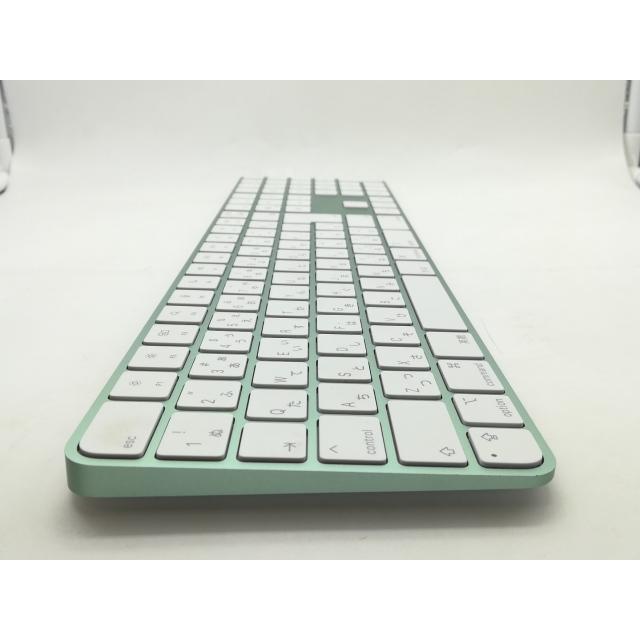 中古】Apple Magic Keyboard（テンキー付き/Appleシリコン搭載Mac用