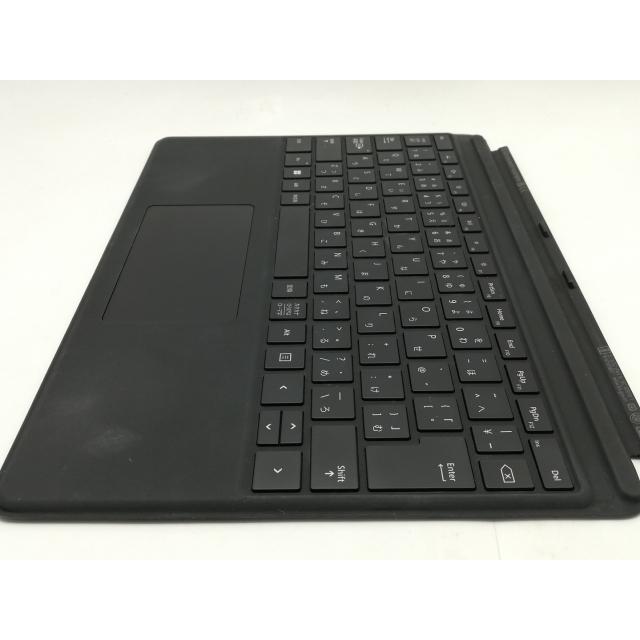 中古】Microsoft Surface Pro X キーボード 日本語 QJW-00019【広島