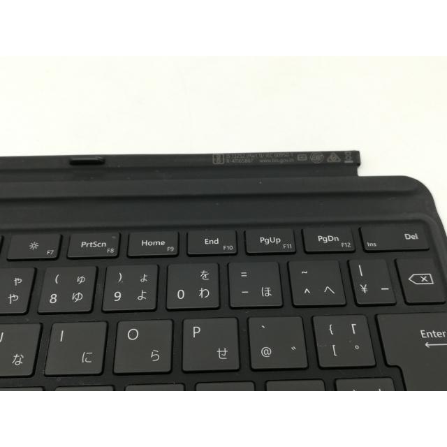 中古】Microsoft Surface Pro X キーボード 日本語 QJW-00019【広島