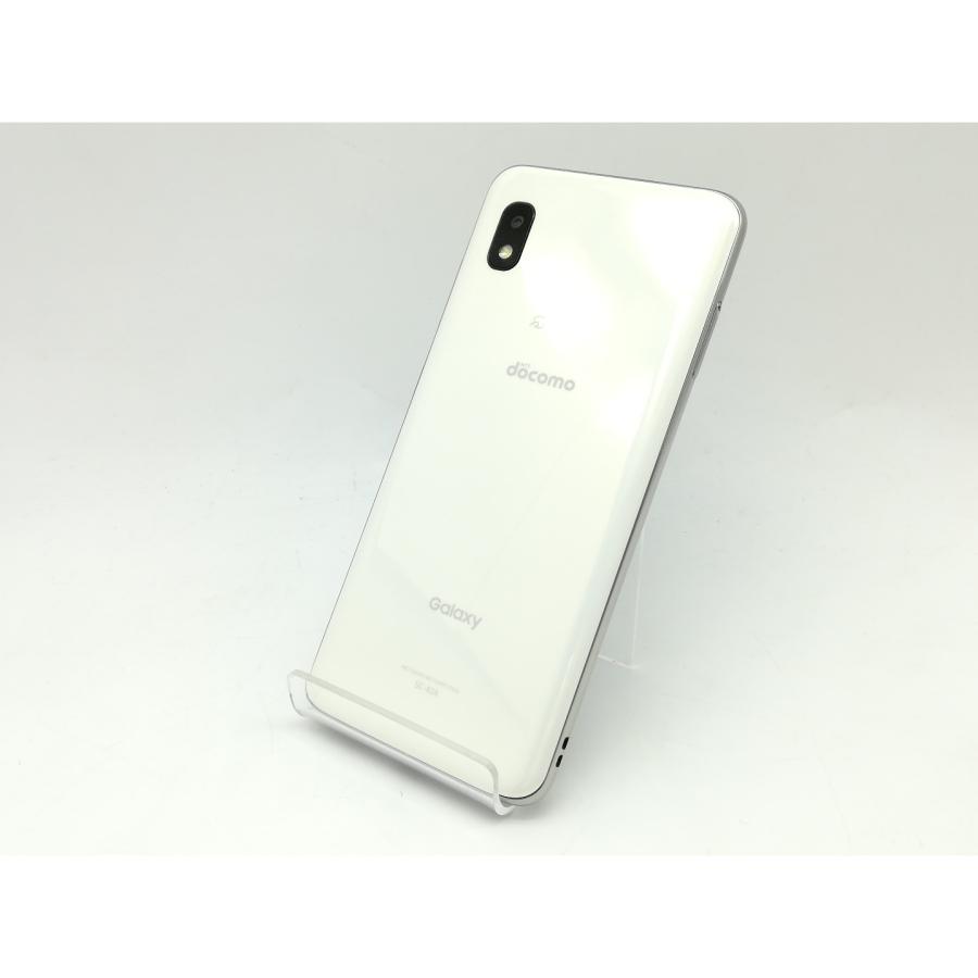 Galaxy A21 ホワイト 64 GB docomo SC-42A/Galaxy A21/354300882620822