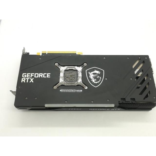 中古】MSI GeForce RTX 3070 GAMING X TRIO RTX3070/8GB(GDDR6