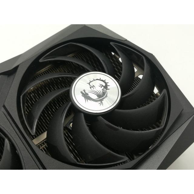 中古】MSI GeForce RTX 3070 GAMING X TRIO RTX3070/8GB(GDDR6)/PCI-E
