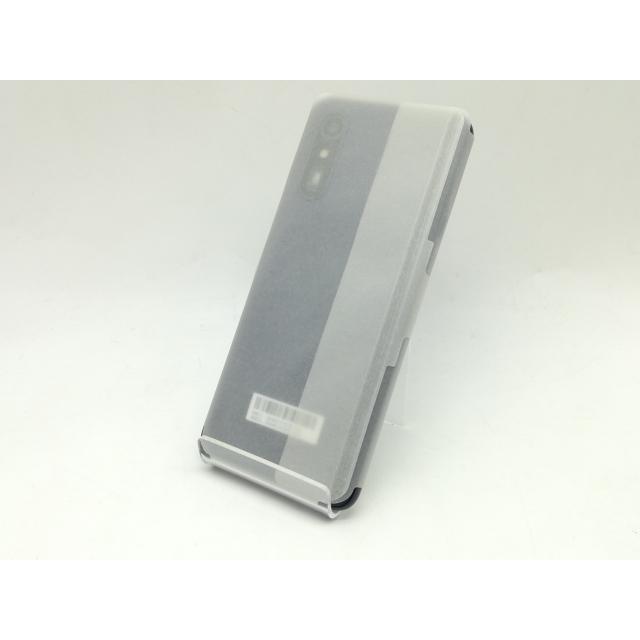 新品未使用　らくらくスマートフォン a A401FC ディープブルー ムスビー｜【SIMフリー】らくらくスマートフォンa A401FC