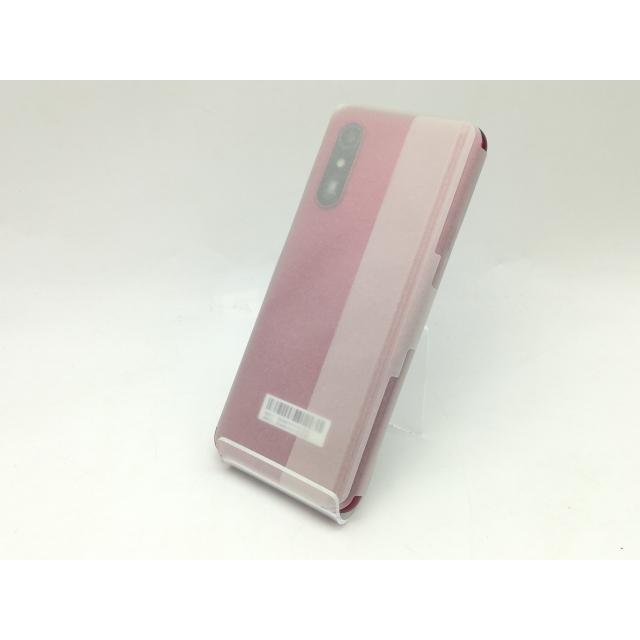 未使用】FCNT ymobile 【SIMフリー】 らくらくスマートフォン a A401FC