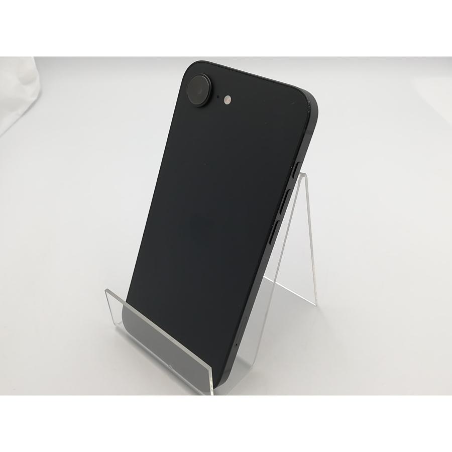 中古】Apple 国内版 【SIMフリー】 iPhone 16e 128GB ブラック MD1Q4J