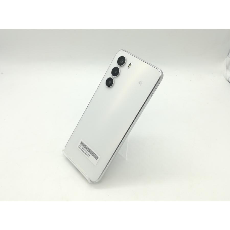中古】ZTE ymobile 【SIMフリー】 nubia S 5G 4GB 128GB ホワイト