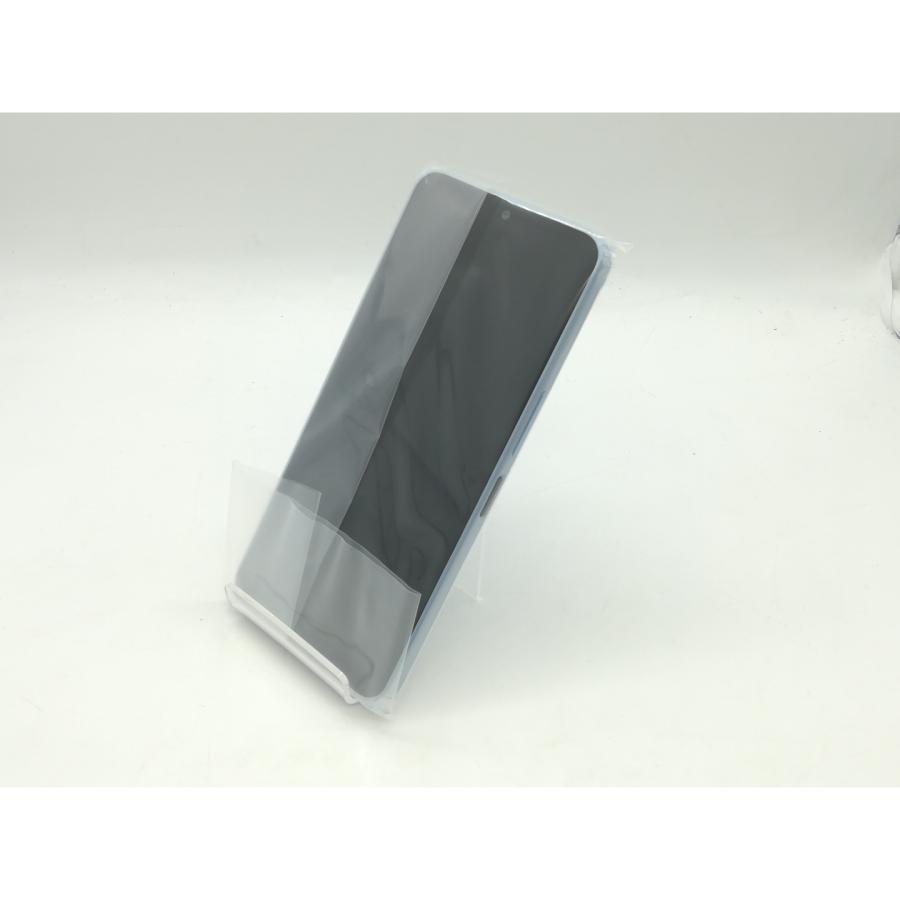 未使用】SHARP ymobile 【SIMフリー】 AQUOS Wish4 ブルー 4GB 64GB