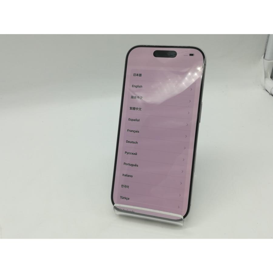 【中古】Apple 国内版 【SIMフリー】 iPhone 16 Pro 256GB ナチュラルチタニウム MYN33J/A【三宮駅前】保証期間１ヶ月【ランクA】の画像