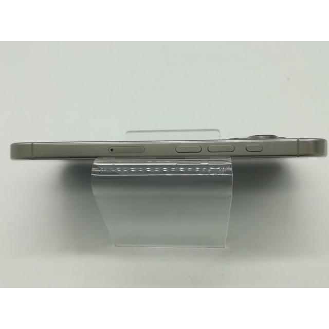 【中古】Apple 国内版 【SIMフリー】 iPhone 16 Pro 256GB ナチュラルチタニウム MYN33J/A【三宮駅前】保証期間１ヶ月【ランクA】の画像