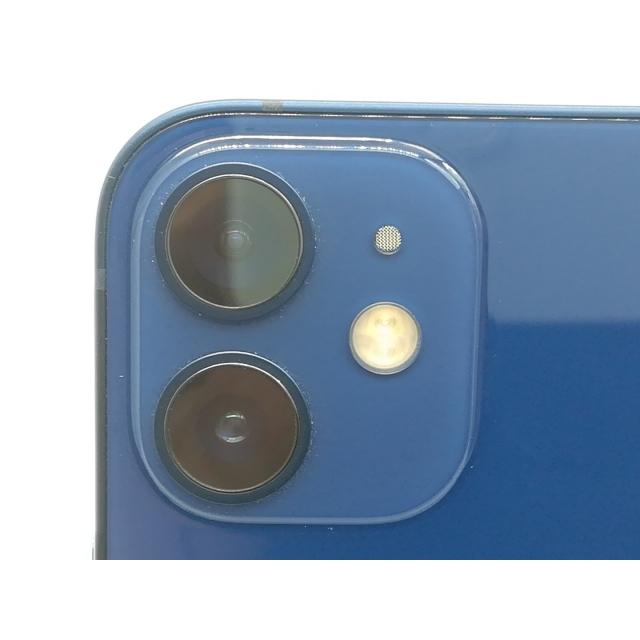 iPhone 12 mini 【中古】Apple 国内版 【SIMフリー】 128GB ブルー