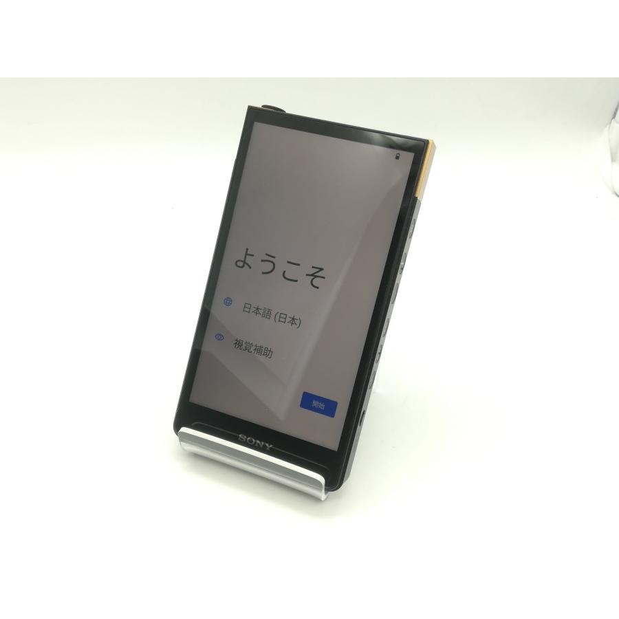 中古】SONY WALKMAN(ウォークマン) NW-ZX707 64GB【広島】保証期間1