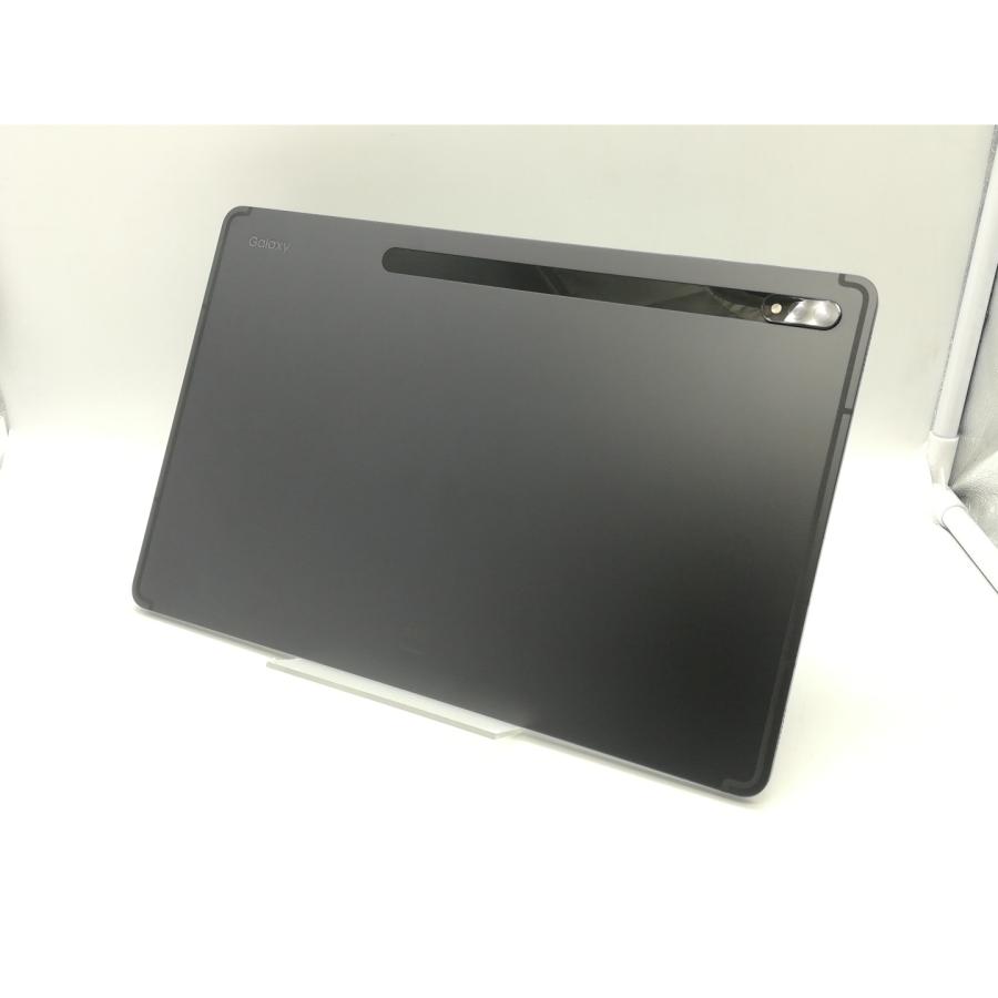中古】SAMSUNG 国内版 【Wi-Fi】 Galaxy Tab S8+ SM-X800NZACXJP