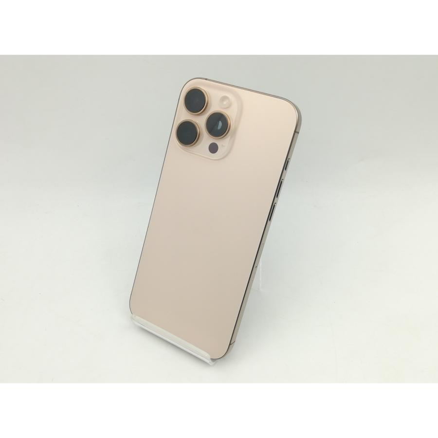 中古】Apple 国内版 【SIMフリー】 iPhone 16 Pro Max 256GB デザート